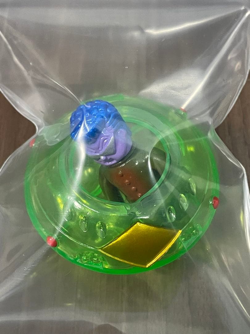 マゴ気合田くん ソリャソーサー ゴッコ堂 リアルヘッド真頭玩具realhead