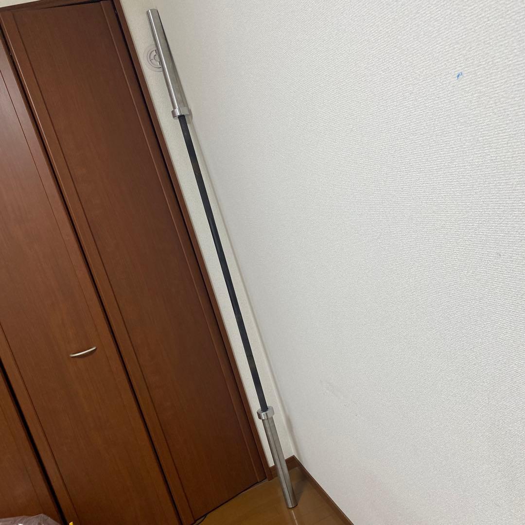 GYMWAYセラコートパワーバー オリンピックシャフト