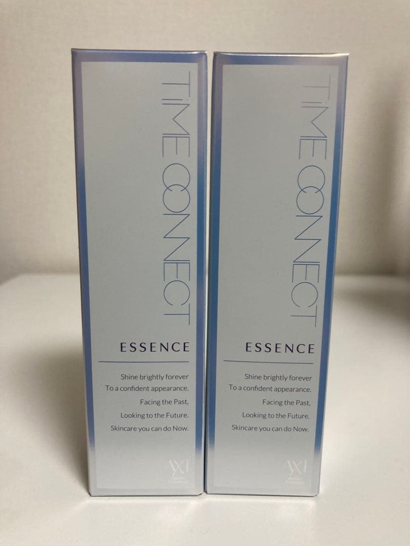 【新品未開封2本】AXI タイムコネクト エッセンス 30g 2本