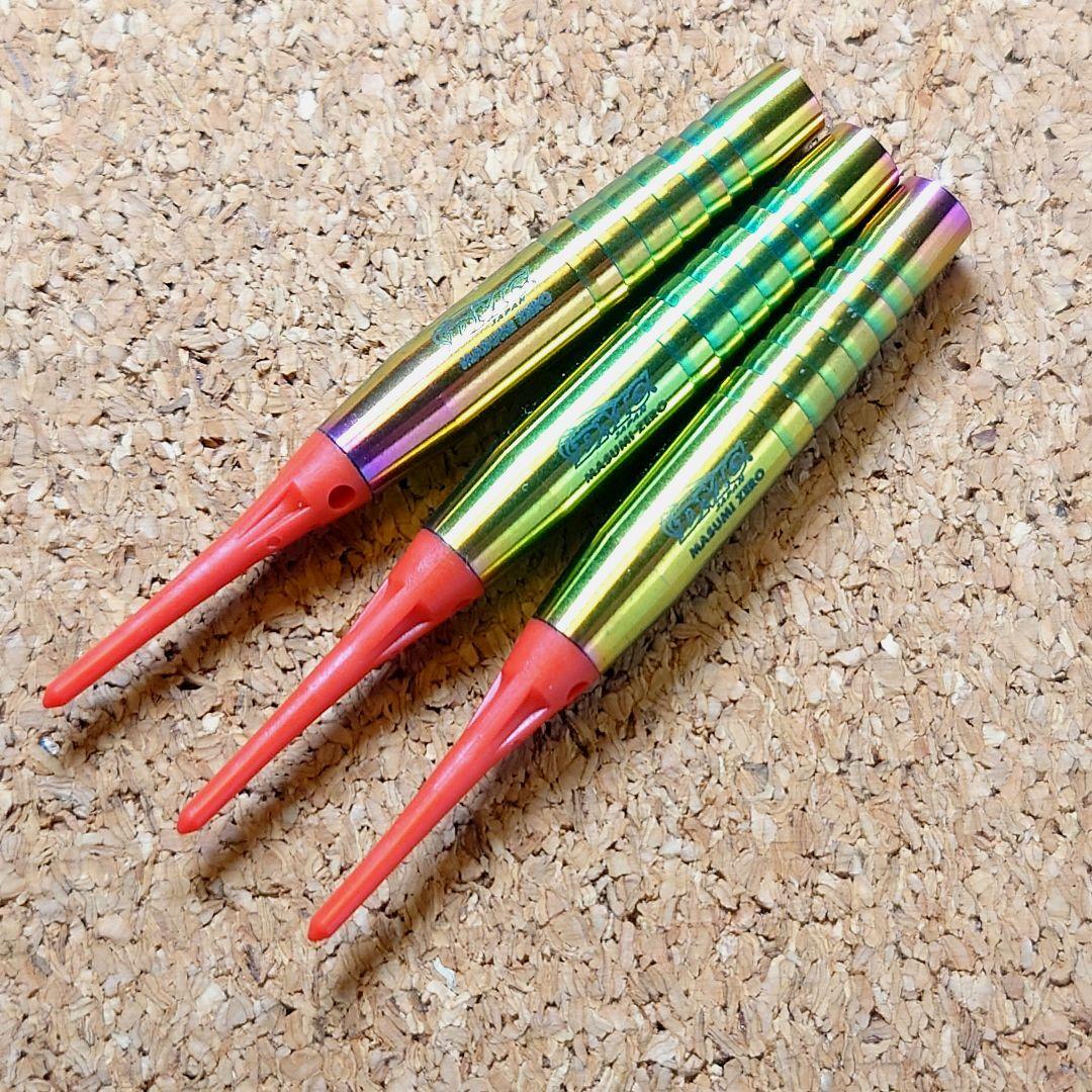 DMC sabre Masumi ZERO 限定カラー 知野真澄プロ