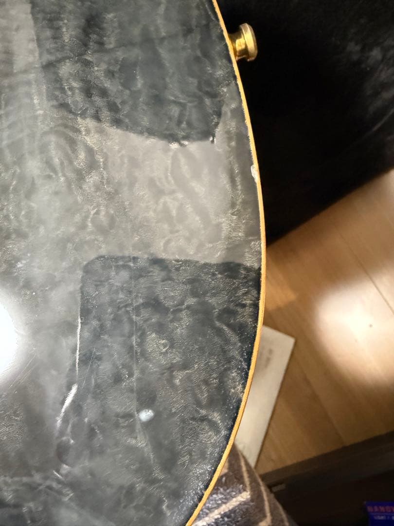 PRS CUSTOM24 10Topキルト ローズウッドネック - メルカリ