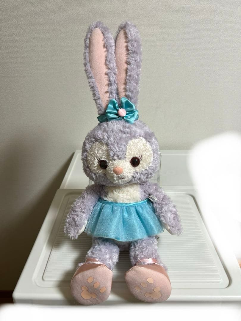 ステラルーのぬいぐるみSサイズ、コスチュームセット