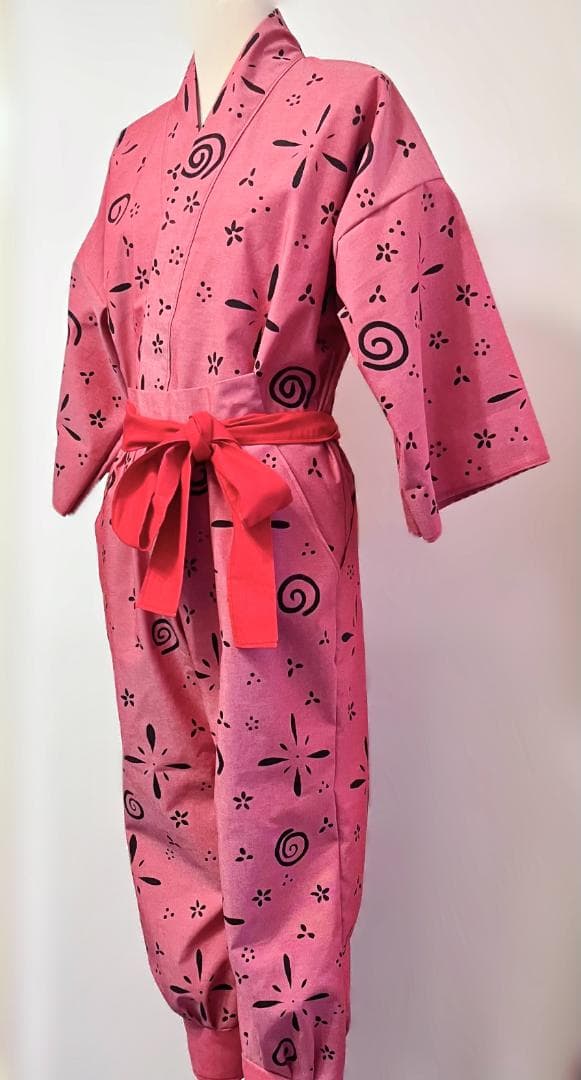 もかもなか様　くのいち　忍服