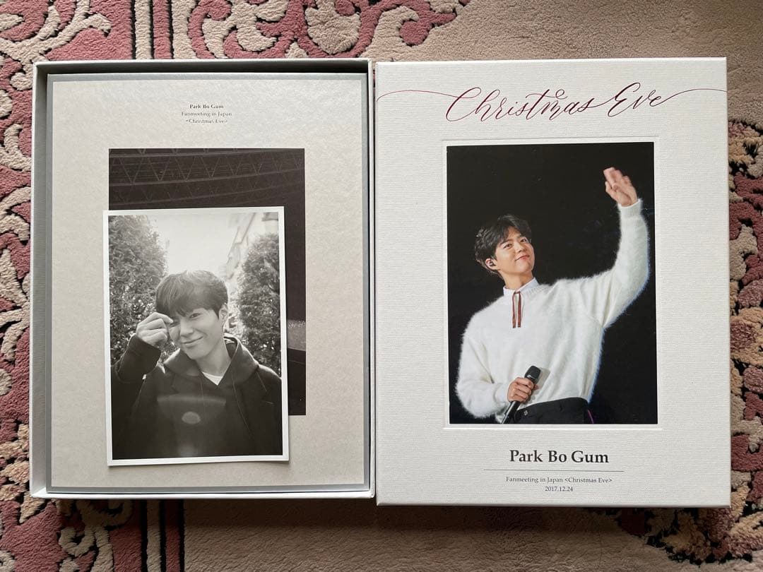 パクボゴム　Christmas Eve DVD