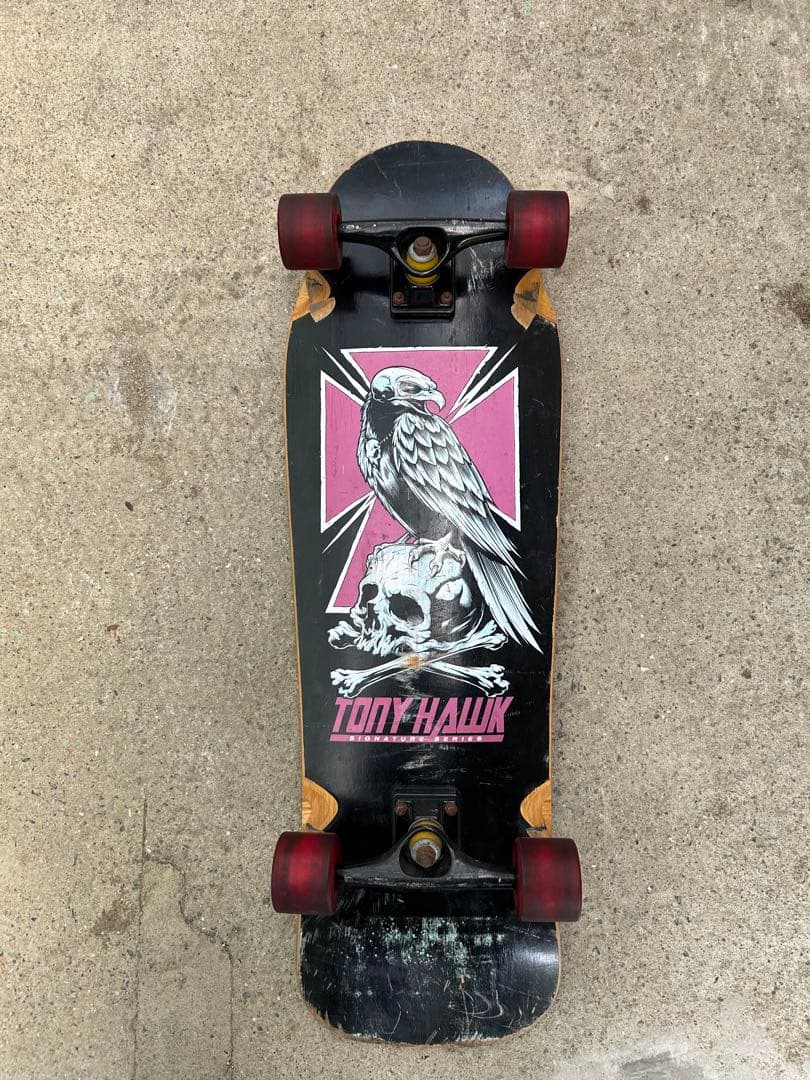 トニーホーク　TONY HAWK スケートボード コンプリート　クルーザー