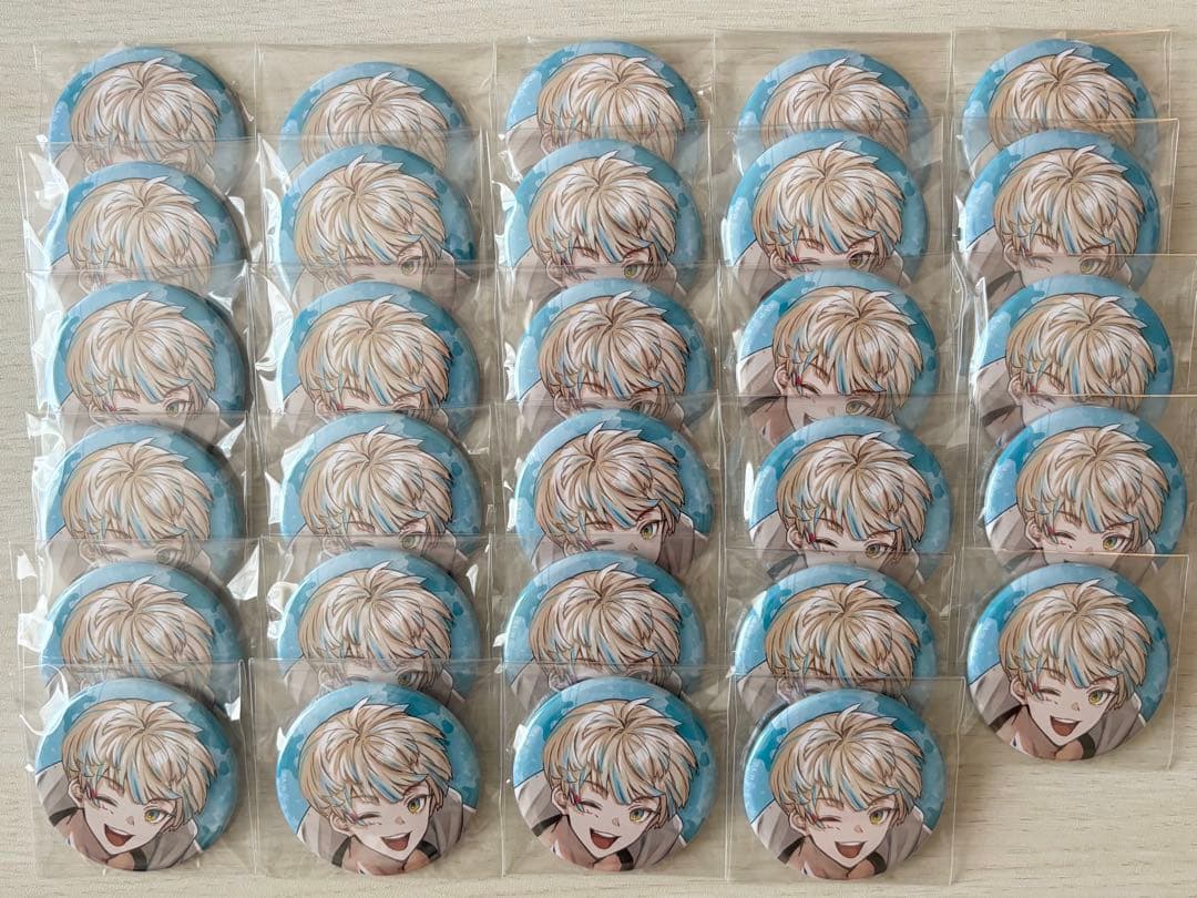 にじさんじ 緋八マナ 1周年 缶バッジ 缶バ 等身 HEROES Amazon.co.jp: 緋八マナ 1stAnniversary缶バッジ : おもちゃ