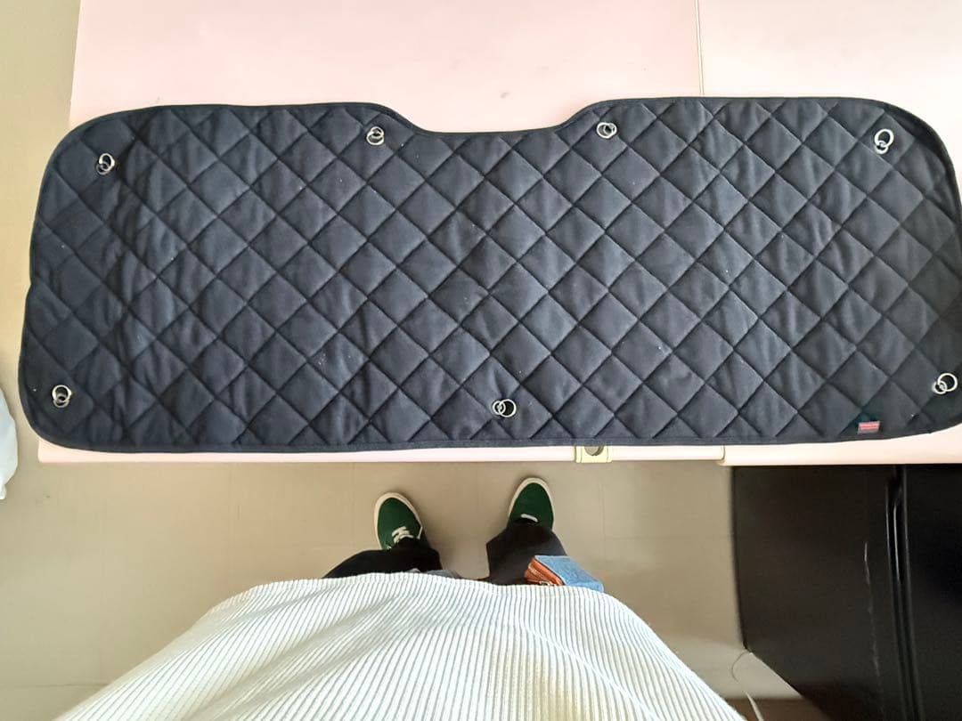 j*d様 MADLYS デリカD5 ガラスシェード/サンシェード