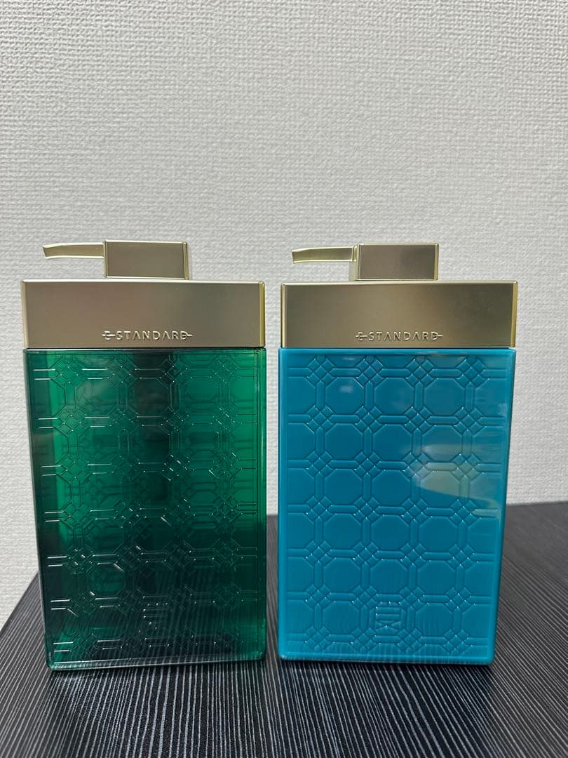 E-STANDARD　 シャンプー & トリートメント スカルプ600mlセット