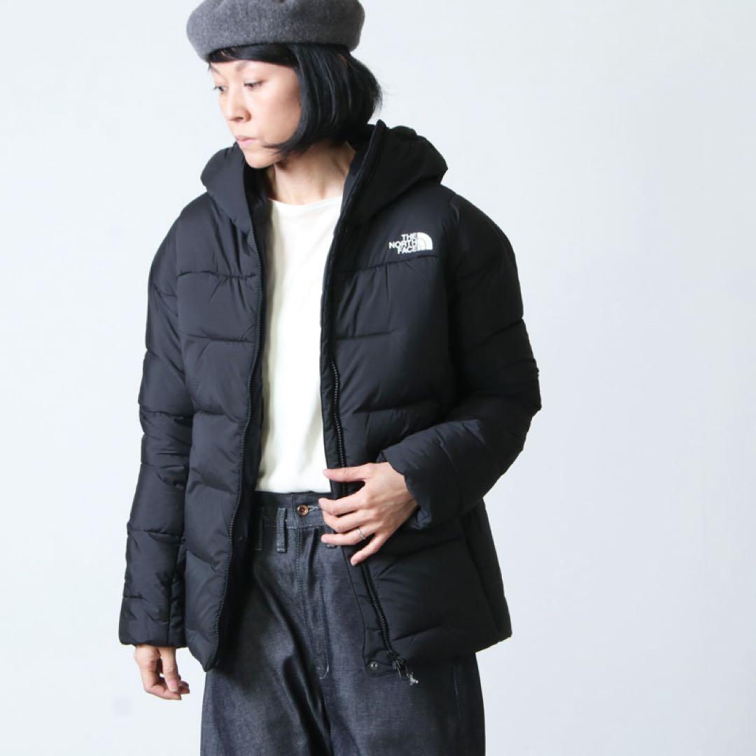 **The North Face ダウンジャケット ブラック M**