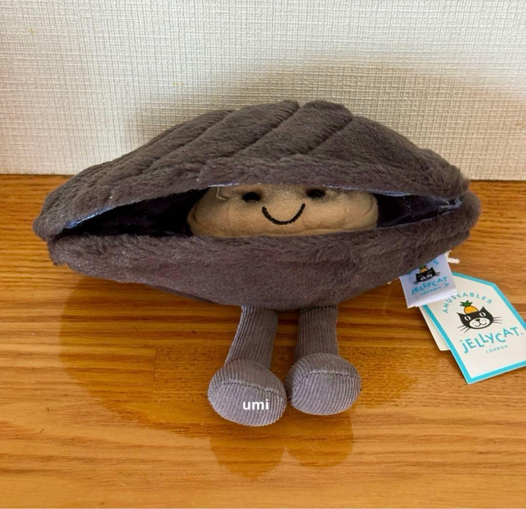 新作 ジェリーキャット Michelle Mussel ムール貝 タグ付き 新品