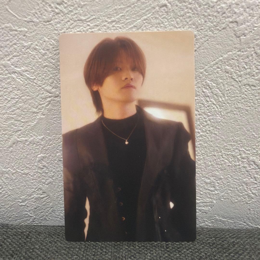 MAZZEL KAIRYU Only You フォトカード 1枚 - メルカリ