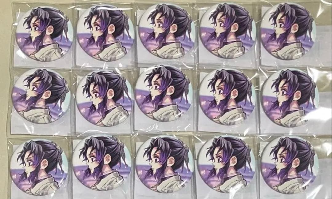 鬼滅の刃　WEBSHOPくじ　胡蝶しのぶ