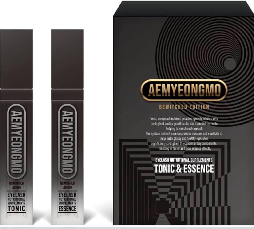 新品AEMYONGMO BEWITCHED EDITION まつ毛美容液 Amazon.co.jp: AEMYEONGMO (アイミョンモ) まつ毛美容液 : ビューティー