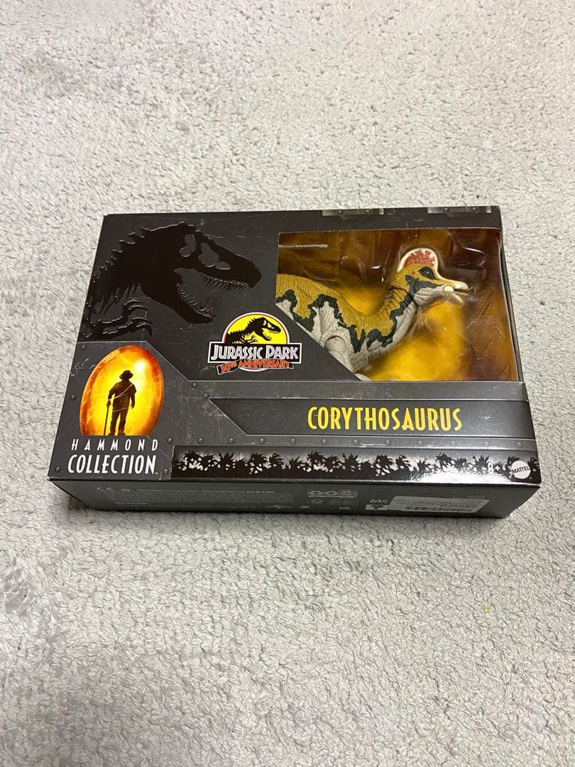 ハモンドコレクション　コリトサウルス　マテル