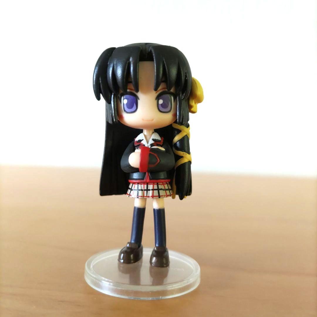 リトルバスターズ 来ヶ谷唯湖 トレーディングフィギュア