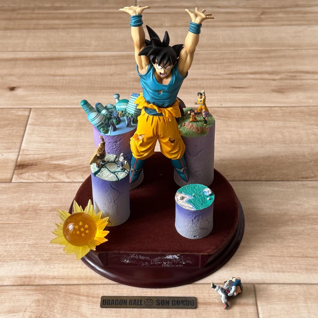 み*ん様 ドラゴンボールセレクション巻七 孫悟空（元気玉）