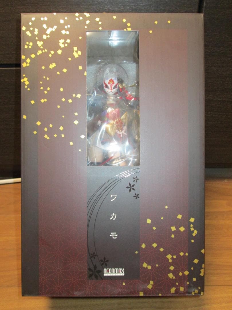 ワカモ ブルーアーカイブ 1/7 完成品 ネオンマックス 東京フィギュア