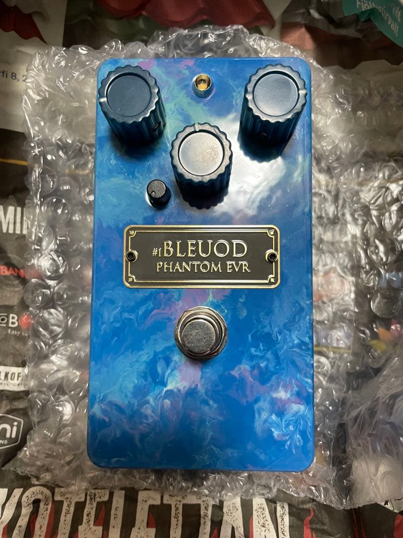 BLEUOD PHANTOM EVRギターエフェクター PHANTOM FX