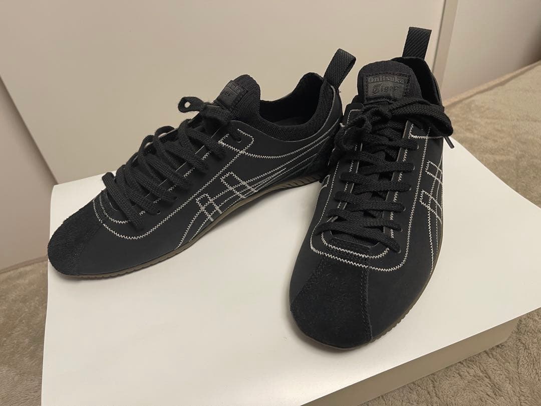 Onitsuka Tiger SCLAW / スクロウ ブラック　27cm Sclaw | Official online store | Onitsuka Tiger NL