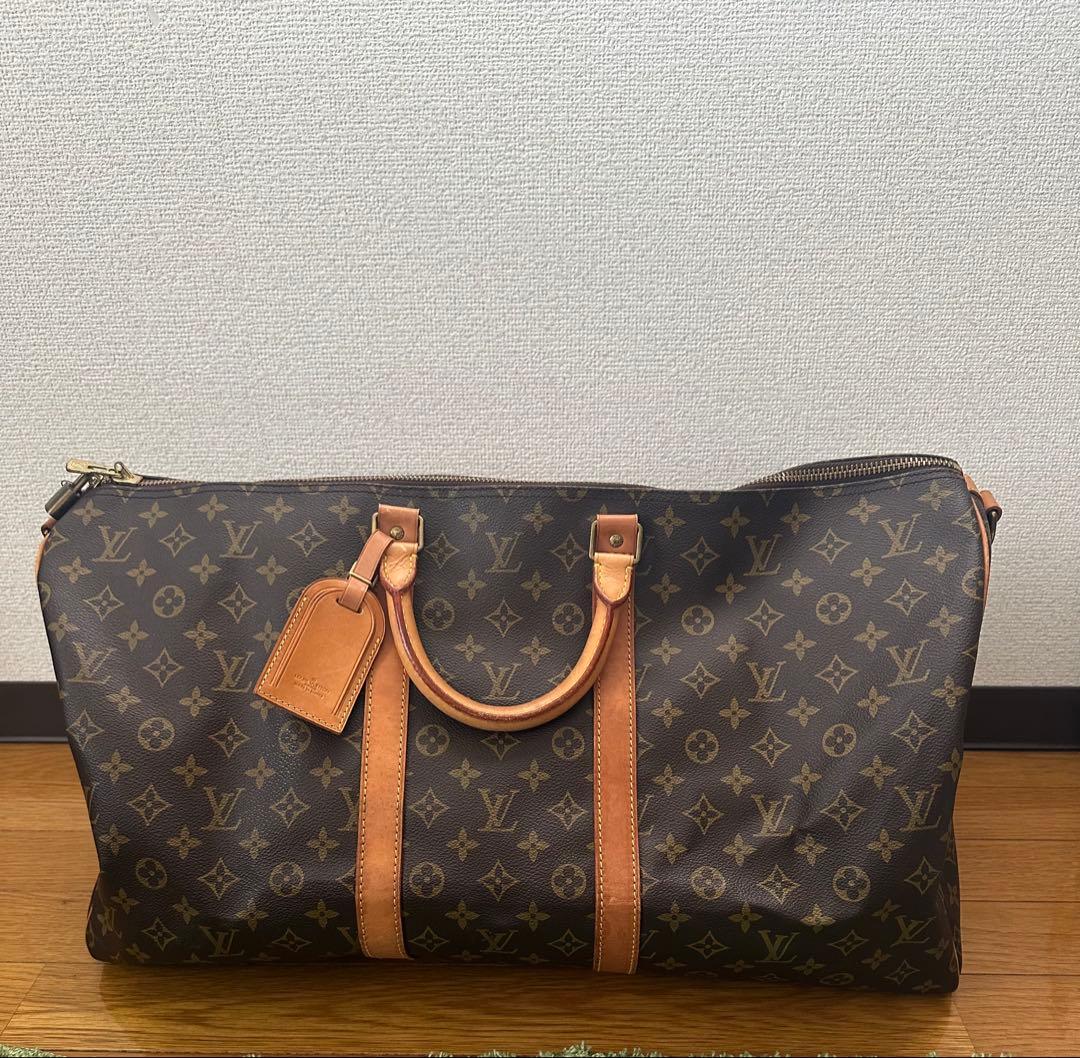 LOUIS VUITTON ヴィトンキーポル60 バンドリエールM41422