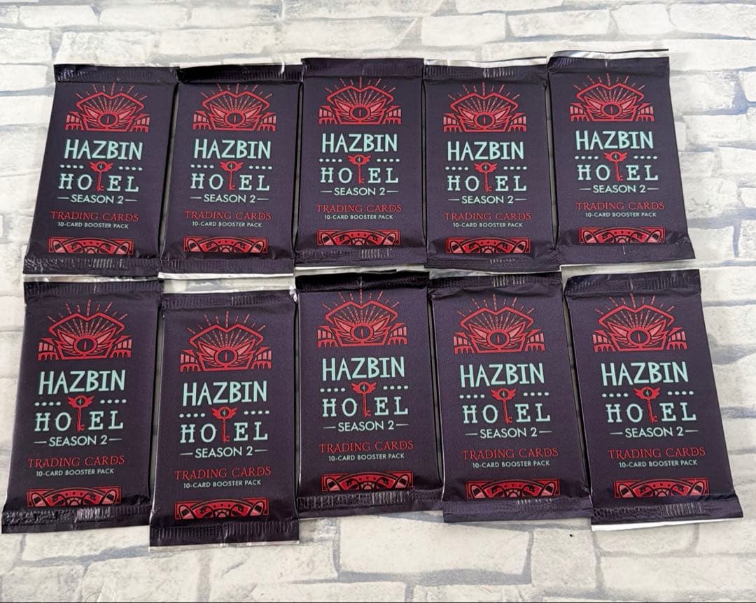 ハズビンホテル HAZBIN HOTEL Season2 トレカ①