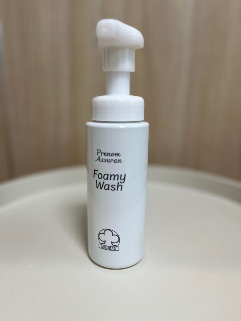 プラノアシュラン　フォーミィウォッシュ230ml