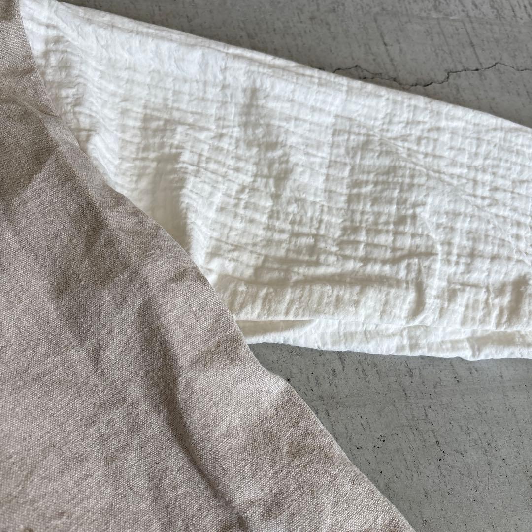 奥田早織さん　コート