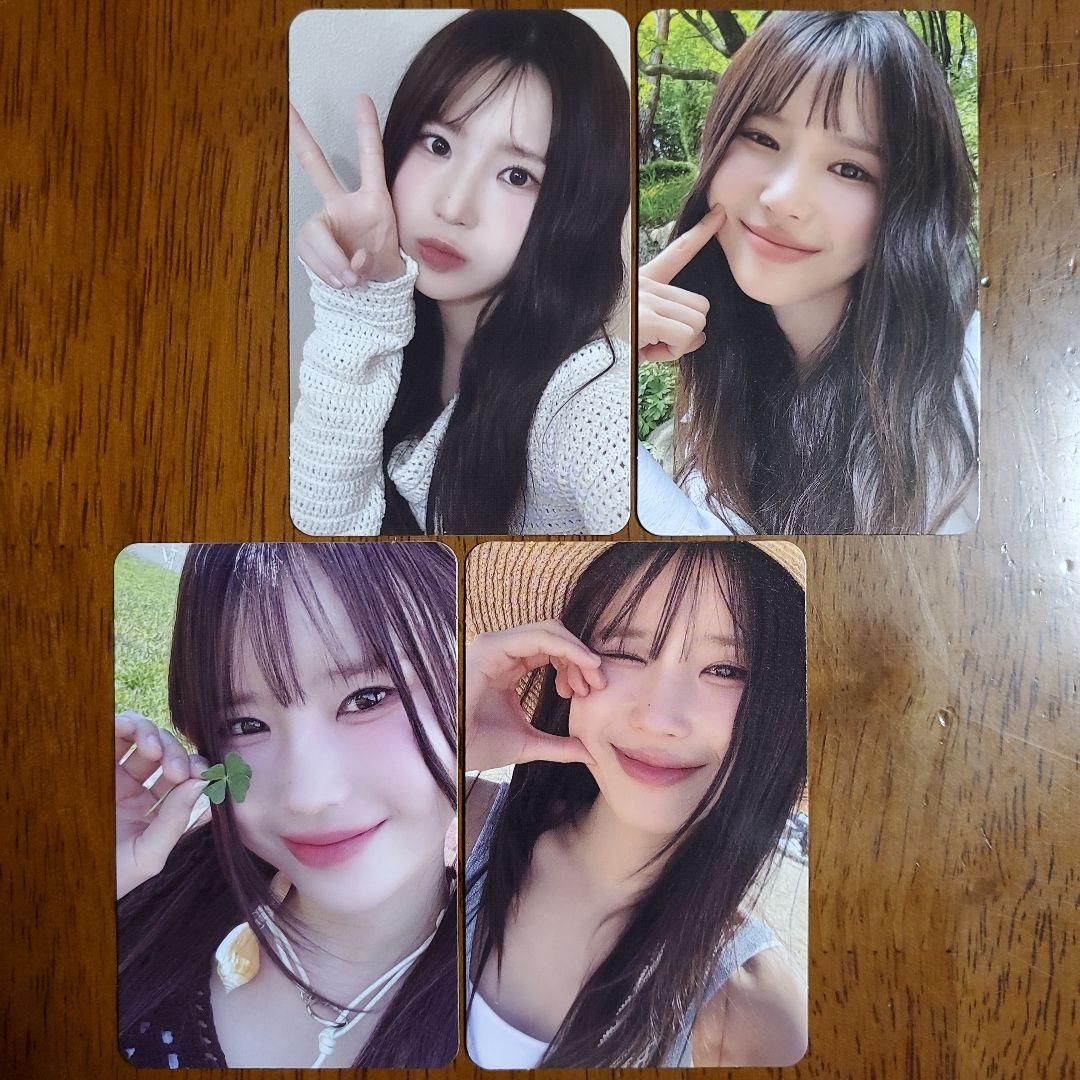 fromis_9 ハヨン　FROM SUMMER WITHMUU Weverse