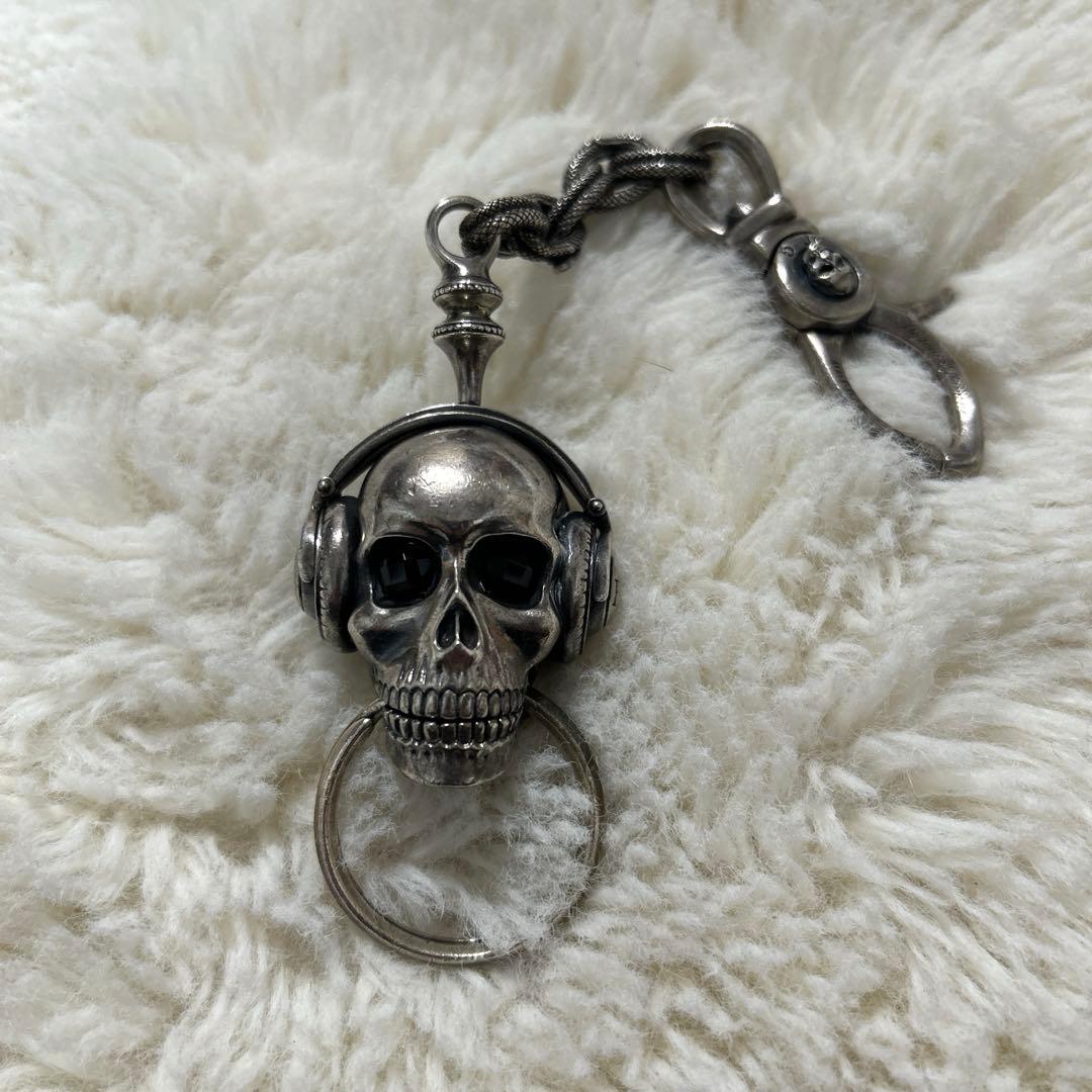 TRY GOD×ヒステリックグラマー　キーチェーン