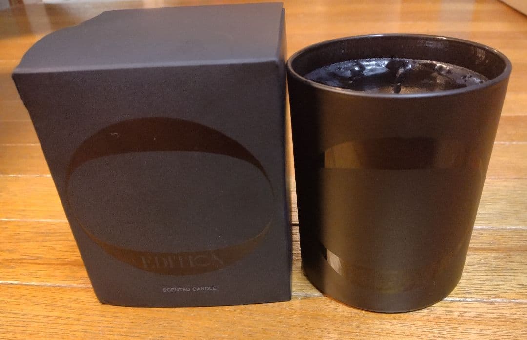 【新品未使用】東京エディション虎ノ門 Le Laboコラボ アロマキャンドル