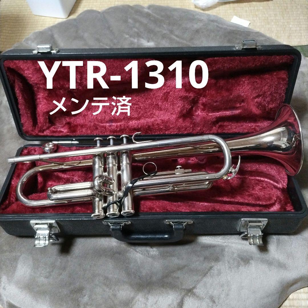 YAMAHA　トランペット　YTR-1310 YTR-1310 s/n 030*** 【中古】 | 【クロサワ楽器店オンラインショップ