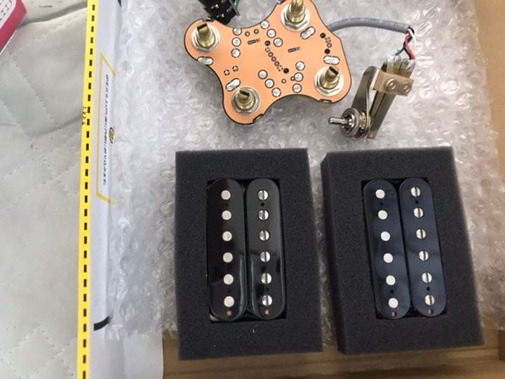 ギブソン　ハードウェアー