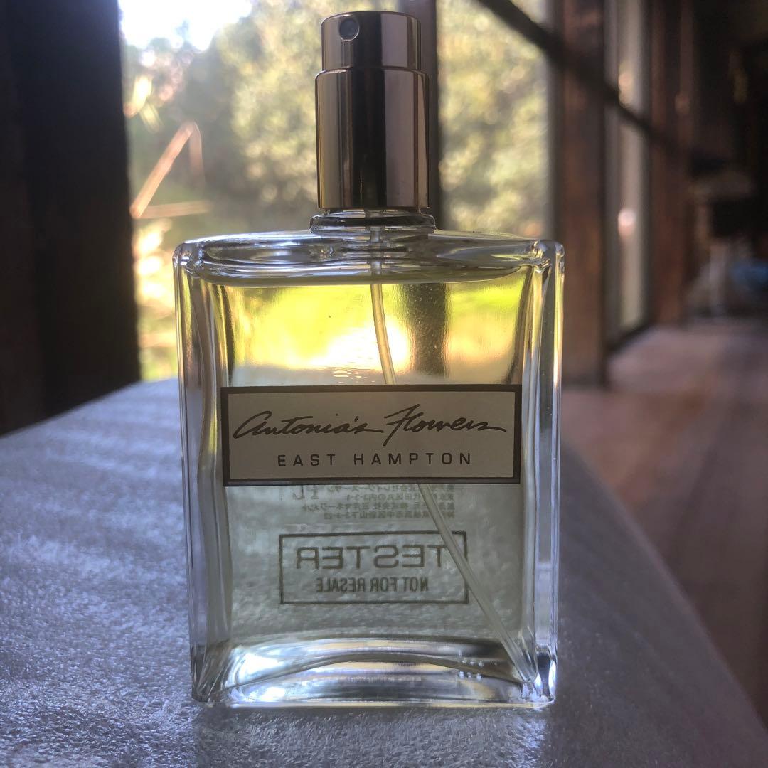 未使用　レイジースーザン アントニアズフラワーズ　オードトワレ　50ml アントニアズ フラワーズ / アントニアズ フラワーズ オードトワレの