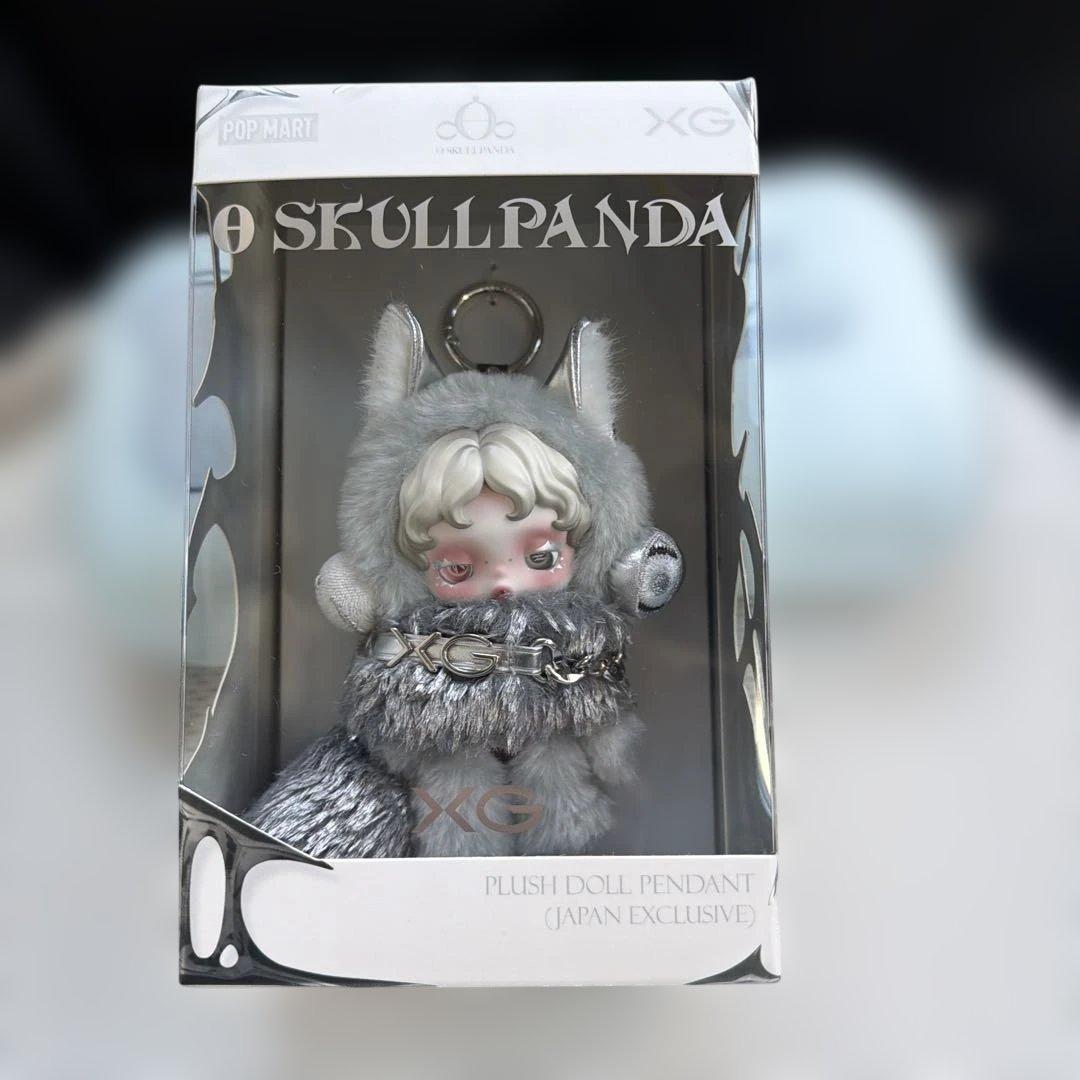 XG スカルパンダ skullpanda