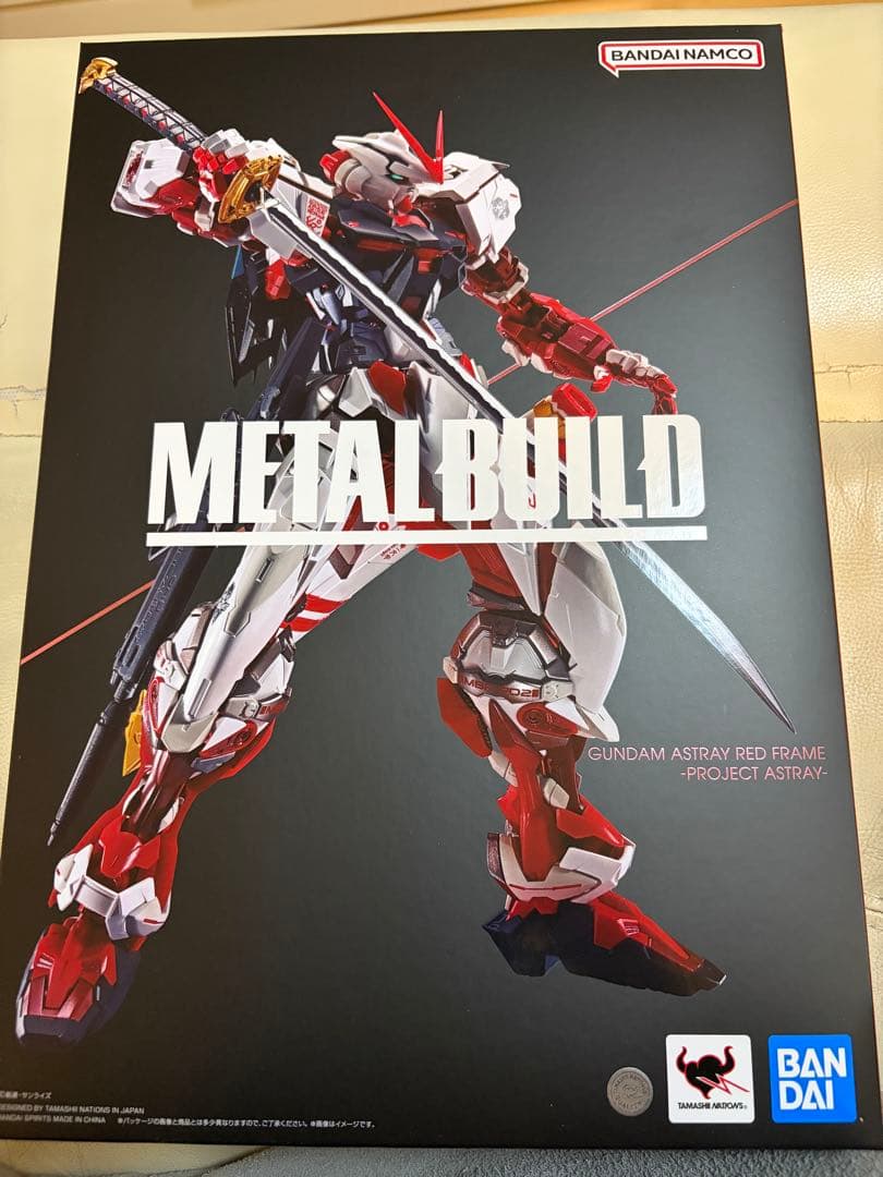 L BUILD レッドフレーム オプションパーツセット