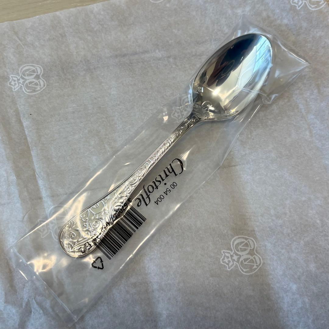 クリストフル ジャルダン・エデン コーヒースプーン 00-54-004