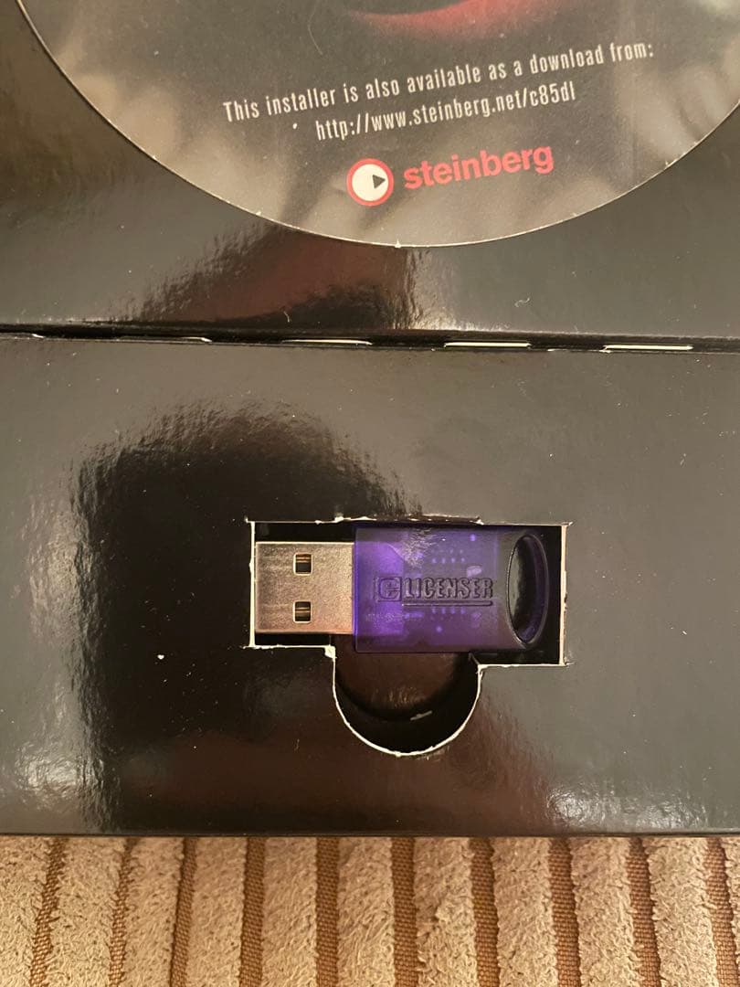 Cubase Pro 14 正規品 USBドングル付属 ※おまけ付き