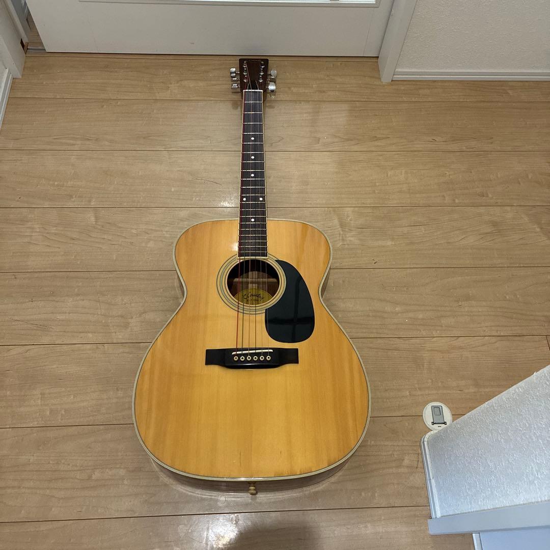 レア　調整済み　k.country 赤ラベル　f-180 素晴らしい音です