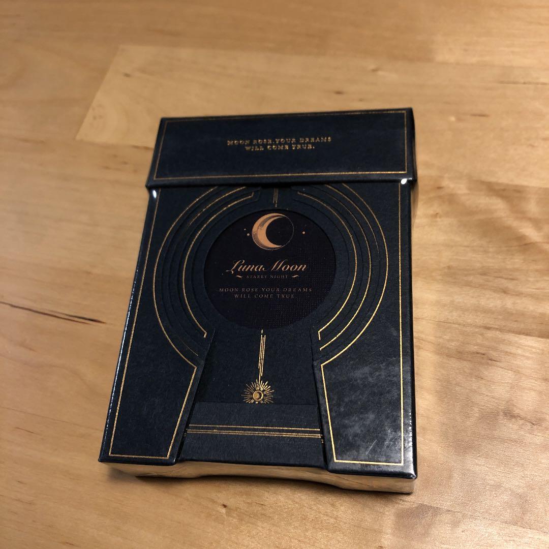 (青) Luna Moon Deluxe Edition Limited Edition Luna Moon Deluxe Set
