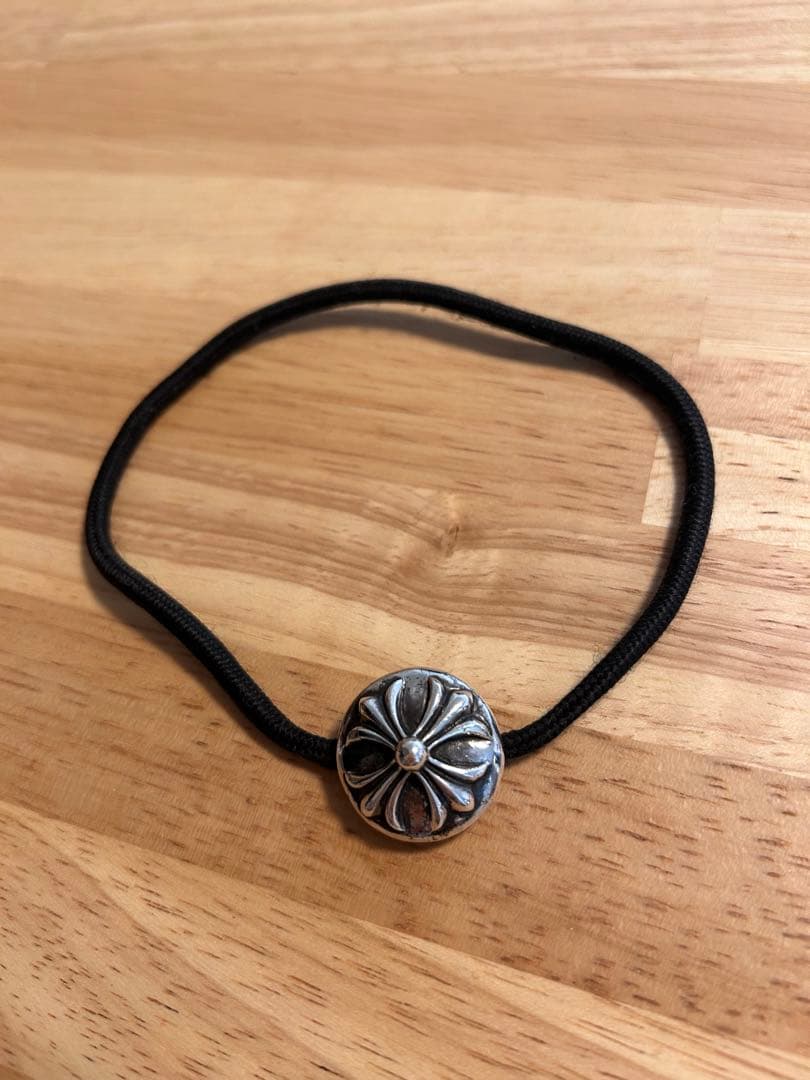 CHROME HEARTS クロムハーツ　ヘアゴム