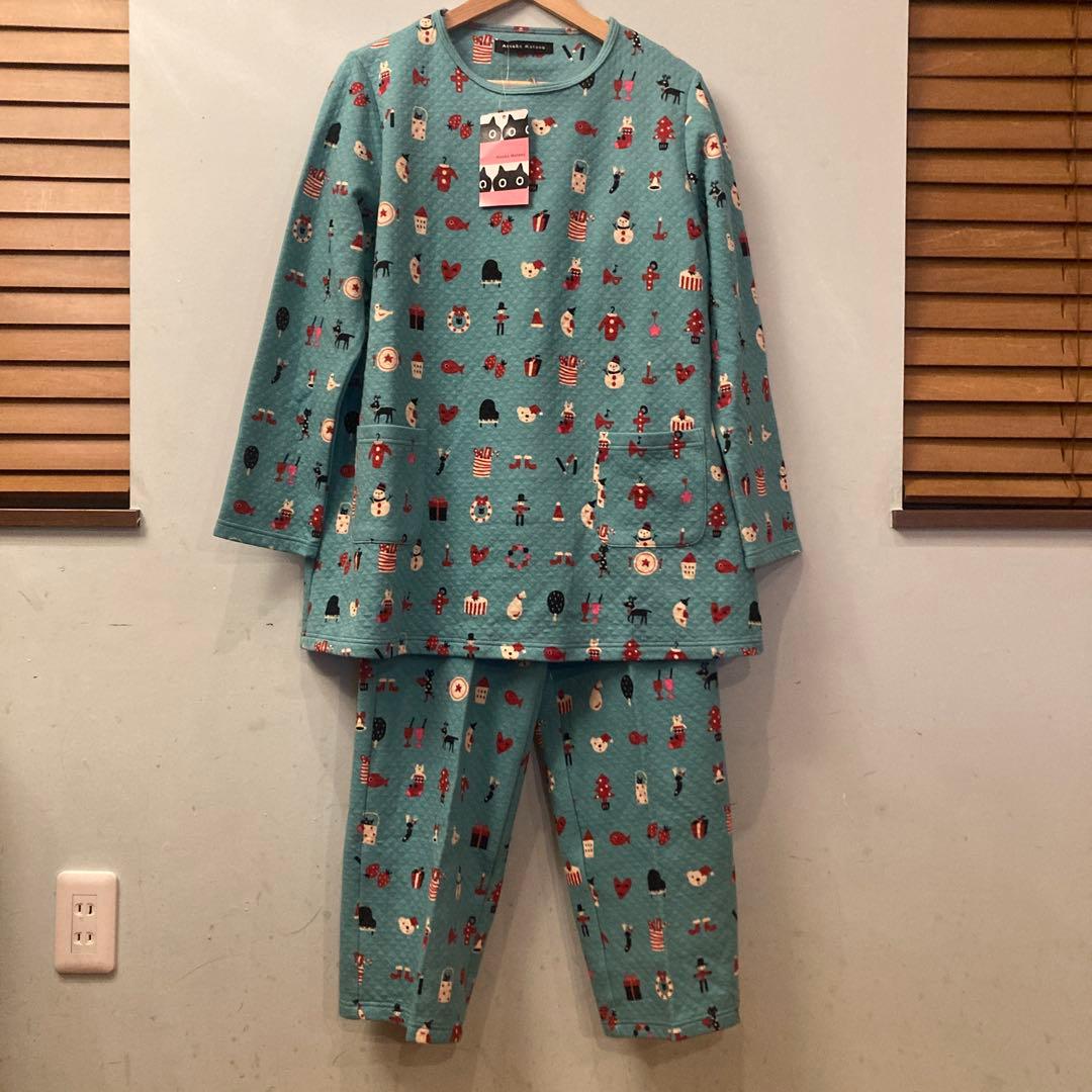 Atsuko Matano パジャマ Lサイズ