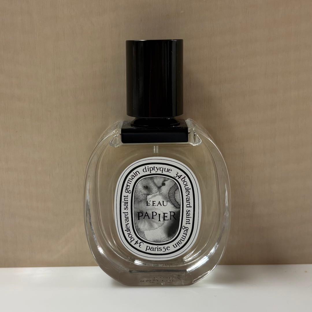 diptyque ディプティック LEAU PAPIER ローパピエ 50ml