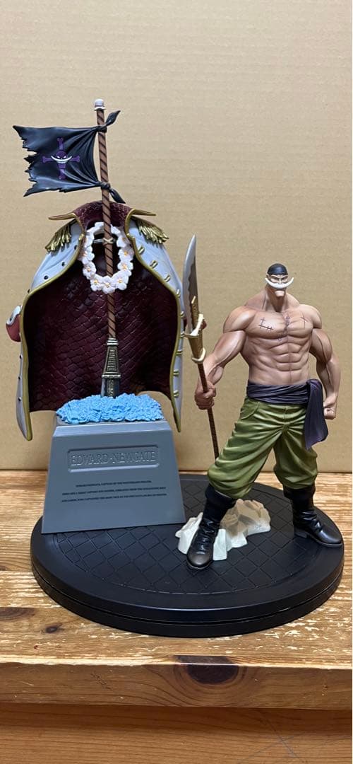 ワンピース DXF グランドラインメン スペシャル 白ひげ お墓