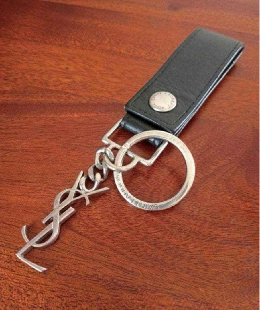 Saint Laurent キーリング