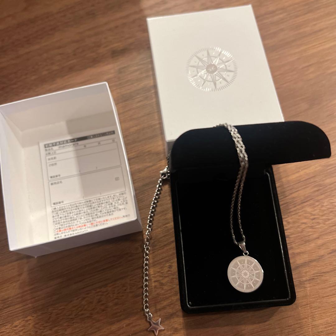 マモラレネックレスシルバー ネックレスmamorapre美品 公式】株式会社ARIGATO | プレスリリース