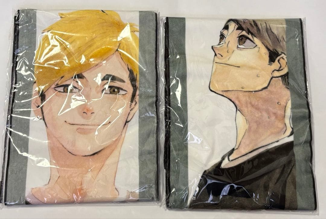 宮治　宮侑　バースデイ　マフラータオル ハイキュー!! フルカラーマフラータオル 宮侑 - メルカリ