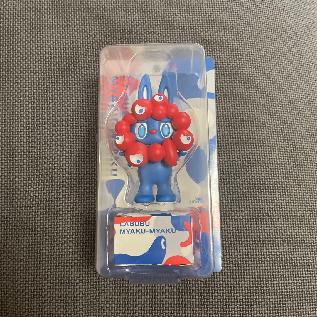 LABUBU MYAKU-MYAKU フィギュア 万博 限定