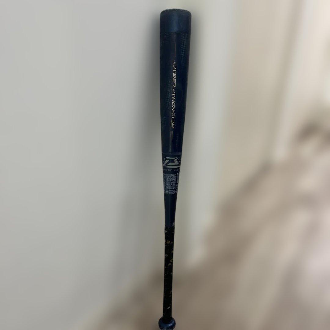 ※Y MIZUNO ビヨンドマックス　レガシー　78cm ミドルバランス 楽天市場】ミズノ ビヨンドマックス レガシー 一般軟式 バット ミドル