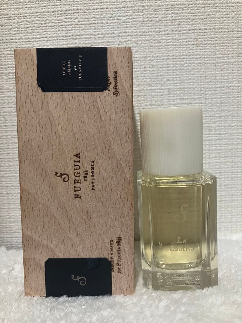 ラ カウティーバ 未使用 22-4 フエギア