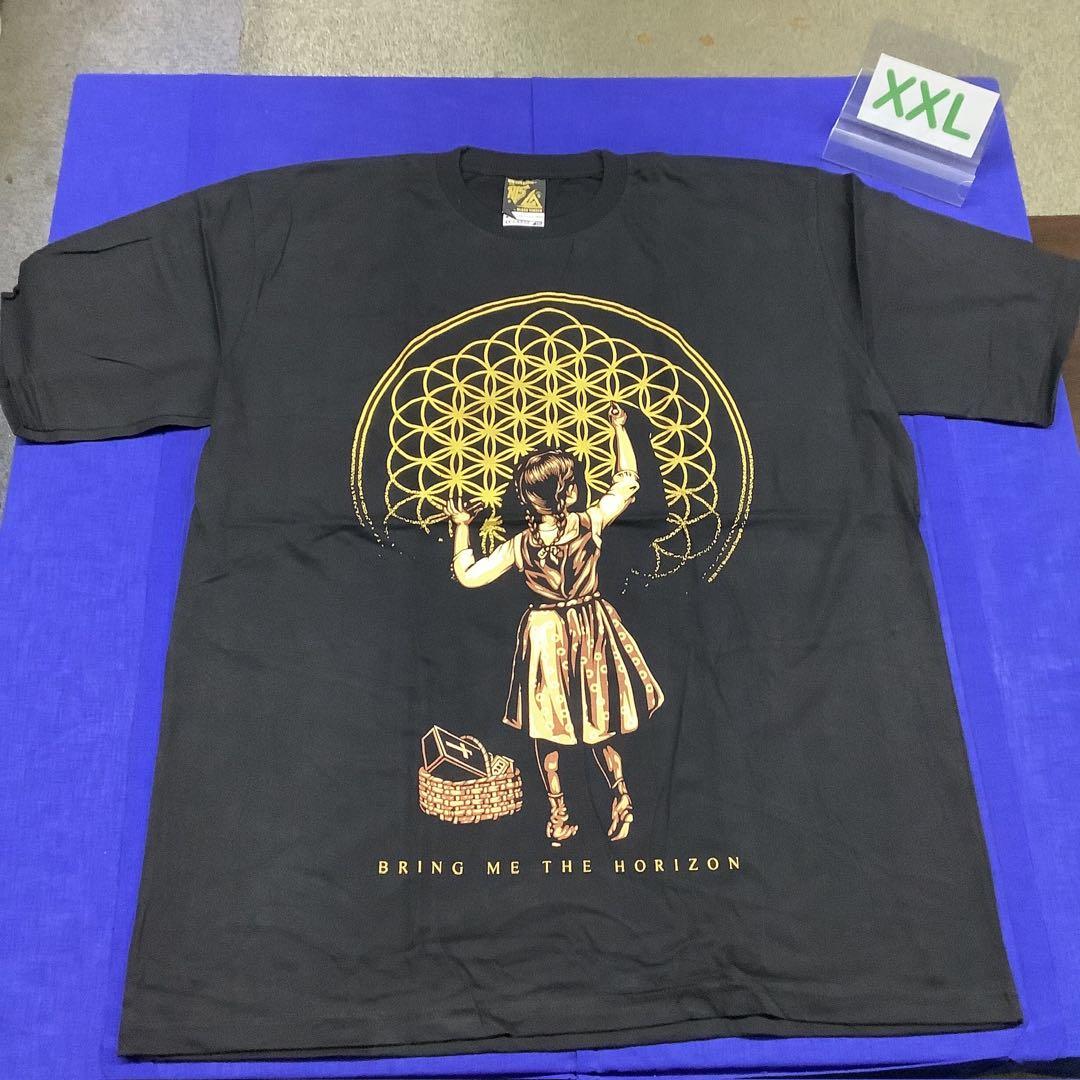 BRING ME THE HORIZON Tシャツ XXLサイズ ⑻ SR5D2 - メルカリ